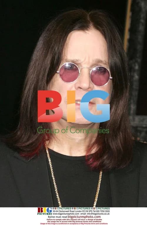 Ozzy Osbourne at Tower Records