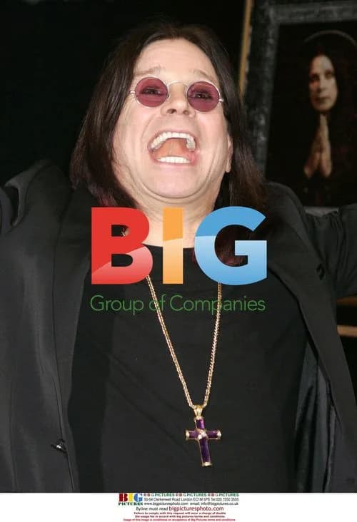 Ozzy Osbourne at Tower Records