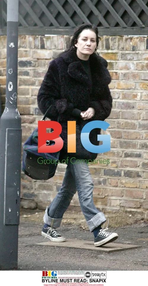Singer Siobhan Fahey out in North London