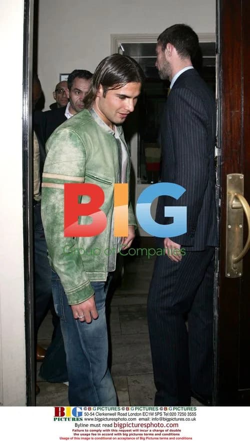 Adrian Mutu Out in London