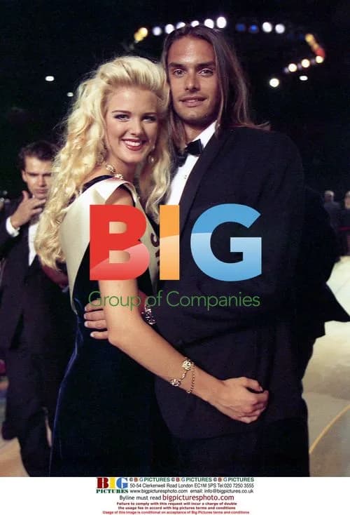 Victoria Silvstedt at Miss World 1993