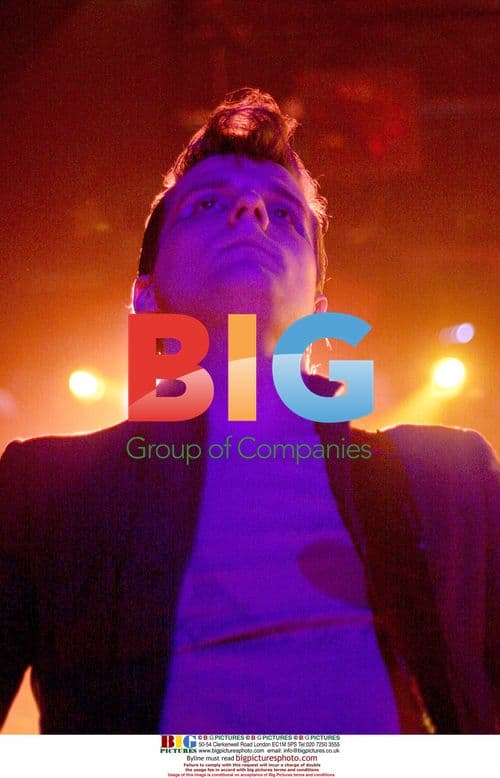 The Bravery Perform Live in Paris