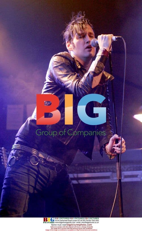 The Bravery Live in Paris