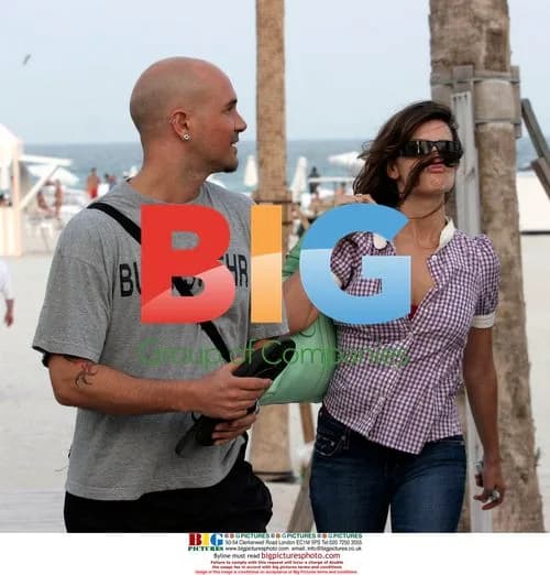 Penelope Cruz on Break in Miami