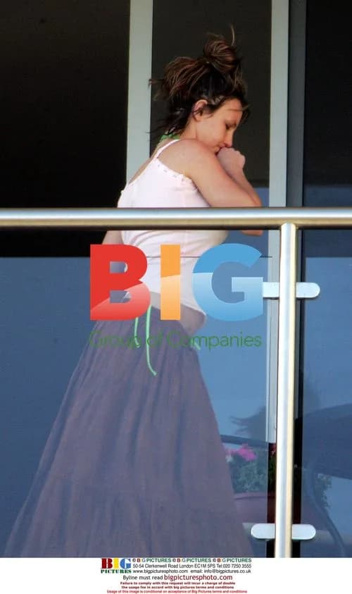 Britney Spears Decorates Brother's Apartment