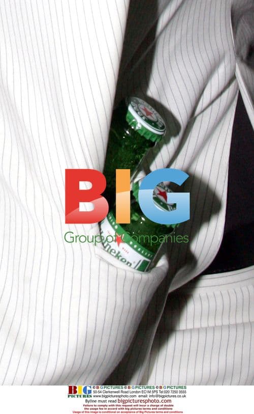 Demi Moore and Ashton Kutcher Party at Kabbalah Center