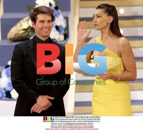 Tom Cruise Receives David di Donatello Award