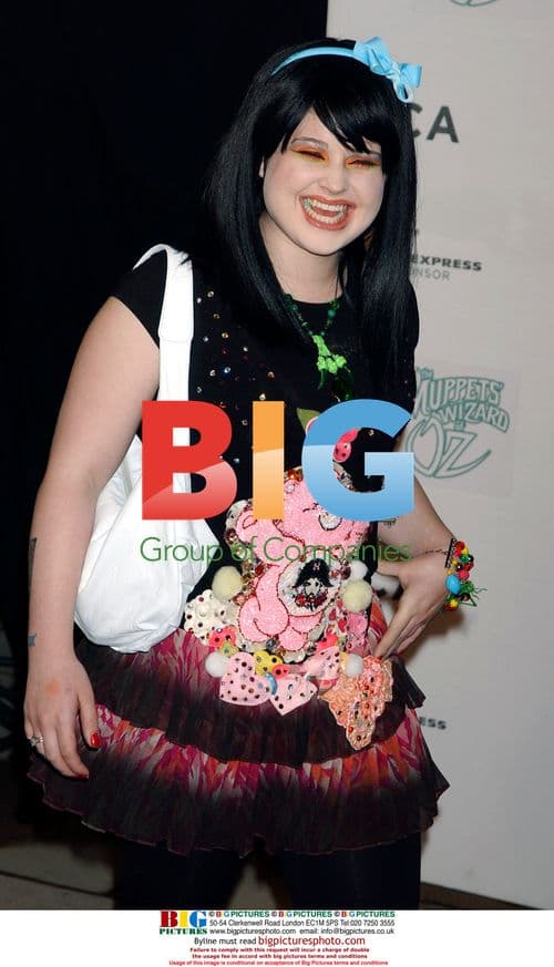 KELLY OSBOURNE at Tribeca Film Festival