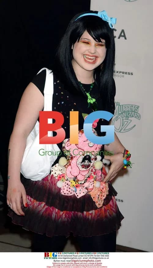 KELLY OSBOURNE at Tribeca Film Festival