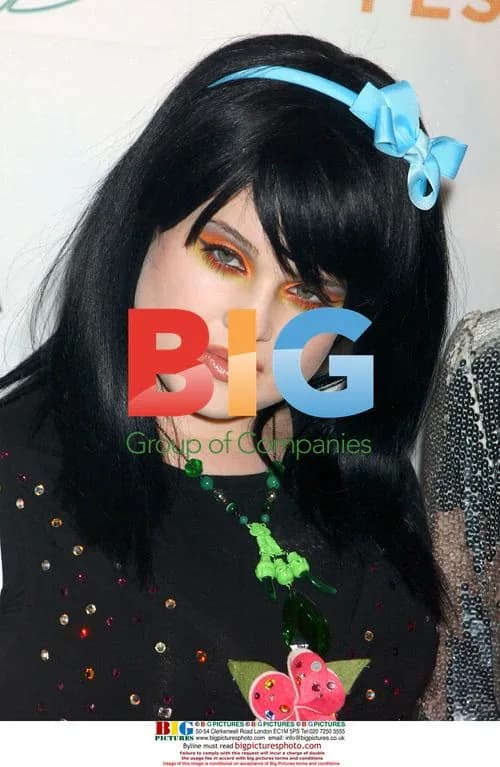 Kelly Osbourne at 'The Muppets' Wizard of Oz' premiere