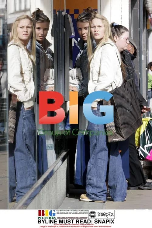 Coleen Mclaughlin shopping in Liverpool