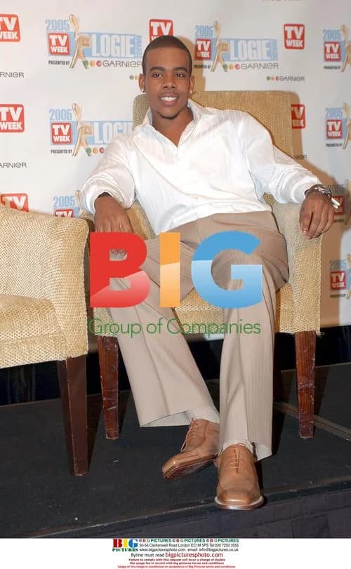 Mario at 2005 Logie Awards