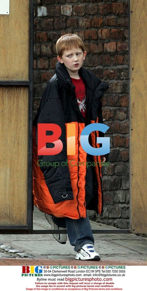 Coronation Street's Sam Aston leaves Granada Studios