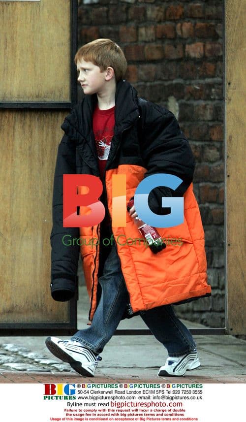 Coronation Street's Sam Aston Leaves Granada Studios