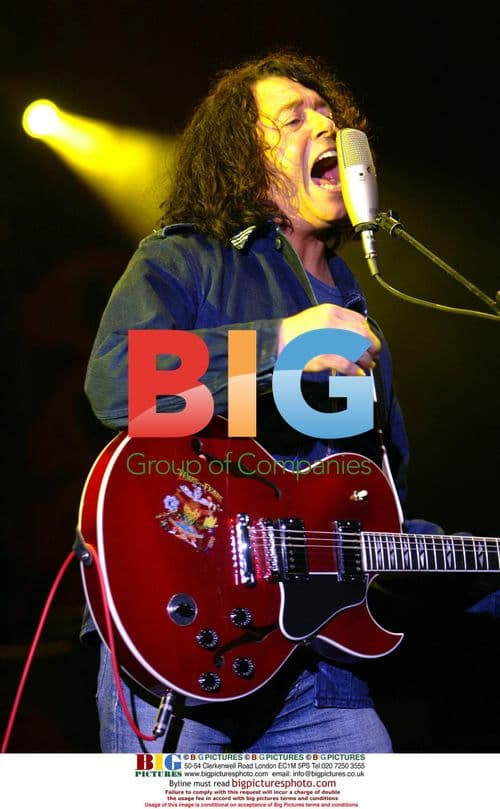 Tears for Fears live concert at Hammersmith Apollo