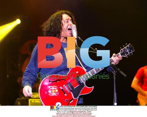 Tears for Fears in concert at Hammersmith Apollo