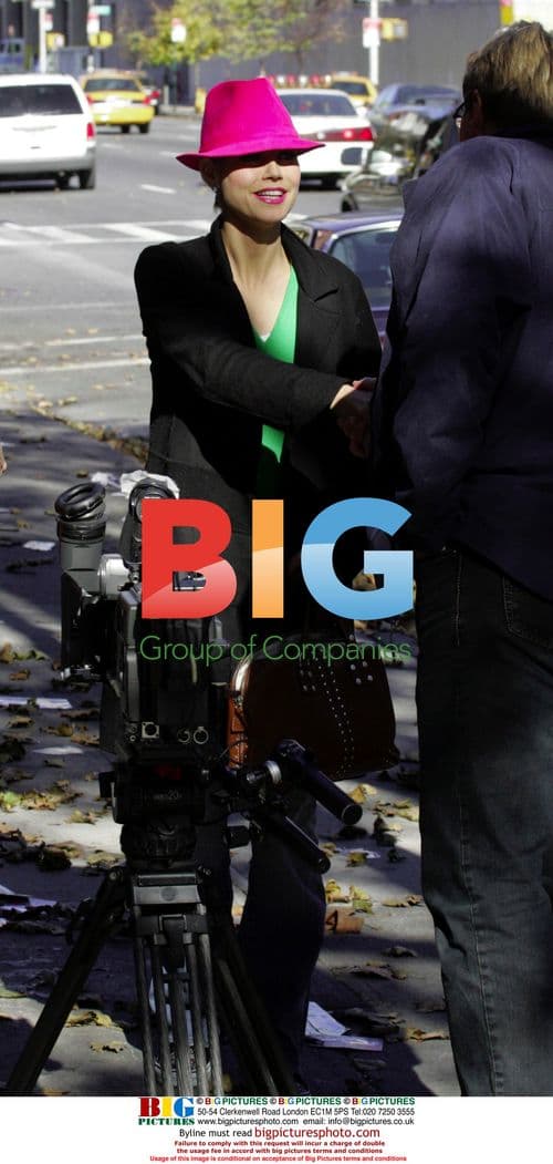 Heidi Klum Pictured in New York City