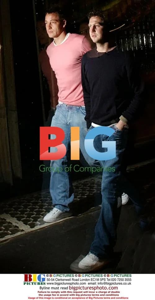 John Terry at London Nightclub