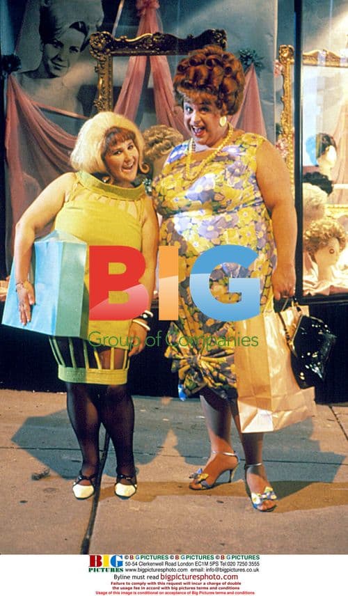 Divine and Ricki Lake in 'Hairspray'