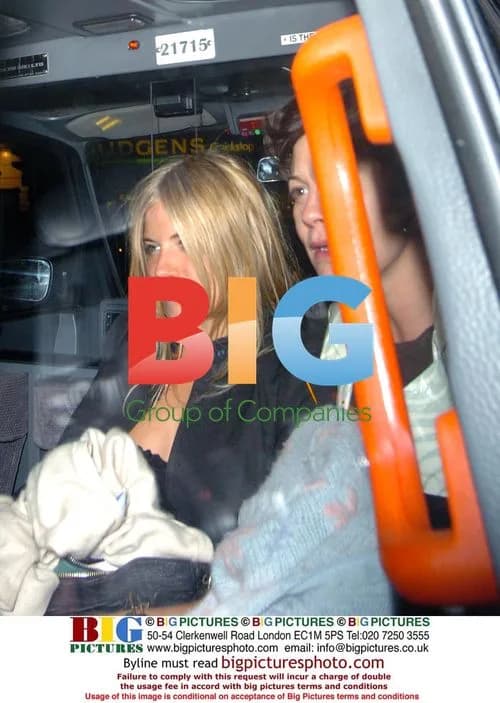 Jude Law and Sienna Miller at movie screening