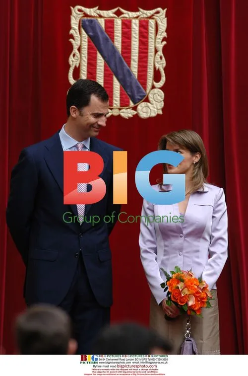 Crown Prince Felipe and Princess Letizia Pregnancy Announcement