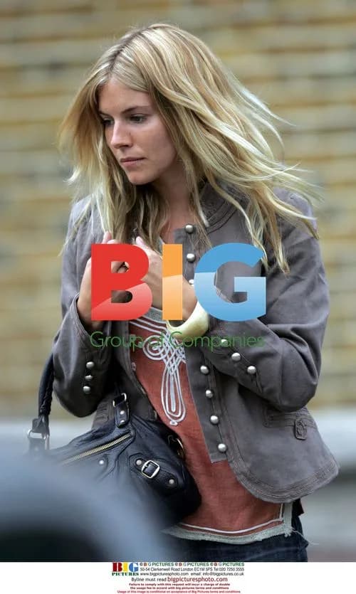 Sienna Miller shoves photographers