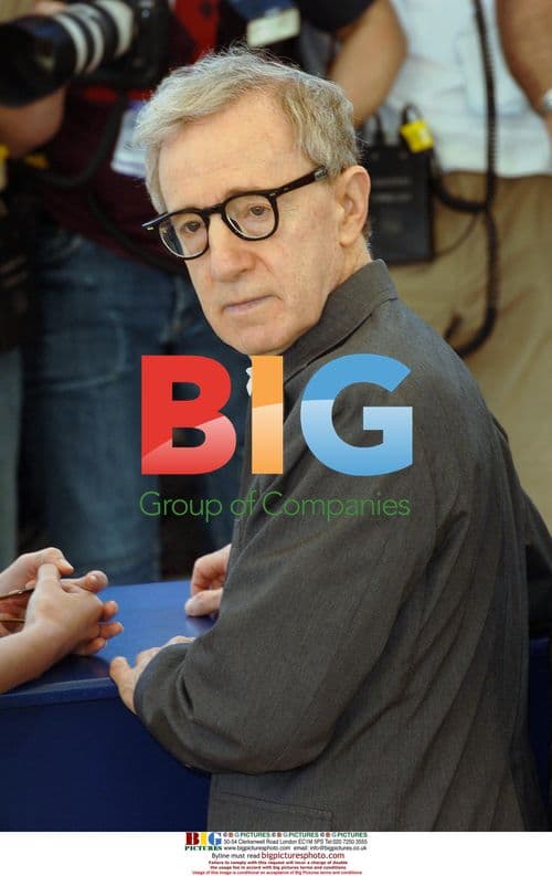 Actors at 'Match Point' Cannes Photocall