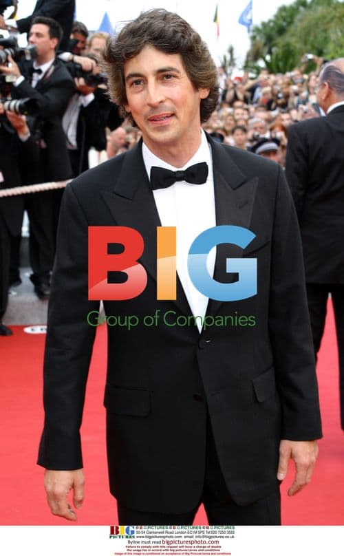 Alexander Payne at Cannes Film Festival