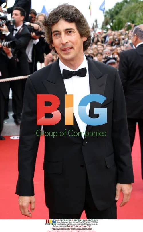 Alexander Payne at Cannes Film Festival