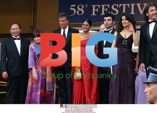 Cannes Film Festival Premiere