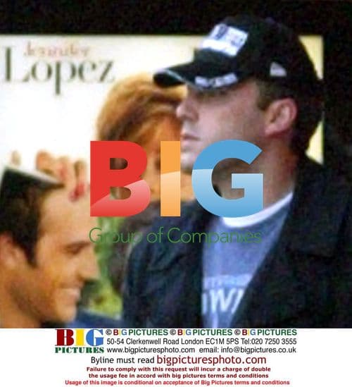 Jennifer Garner and Ben Affleck have breakfast and see a movie in Vancouver