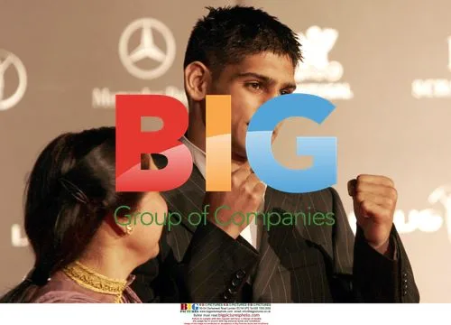 Amir Khan at Vogue Fashion Party in Portugal