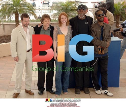 Manderlay cast at Cannes