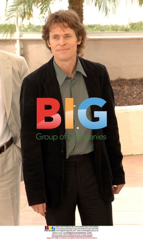 Cannes Photocall for "Manderlay"