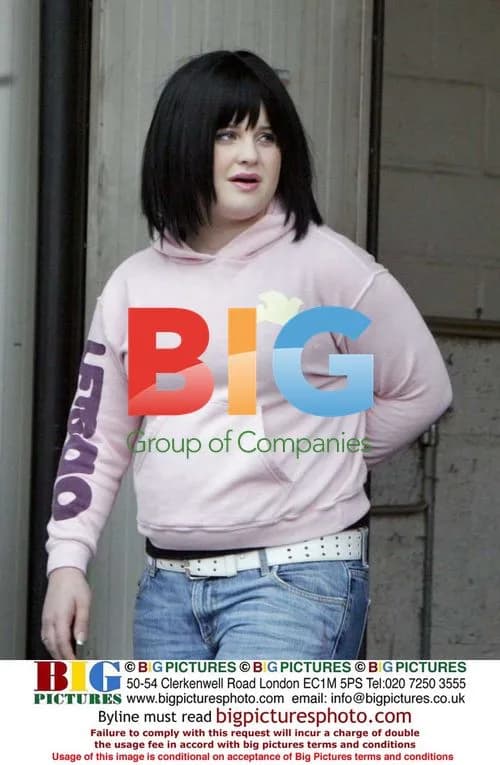 Kelly Osbourne visits Stockholm