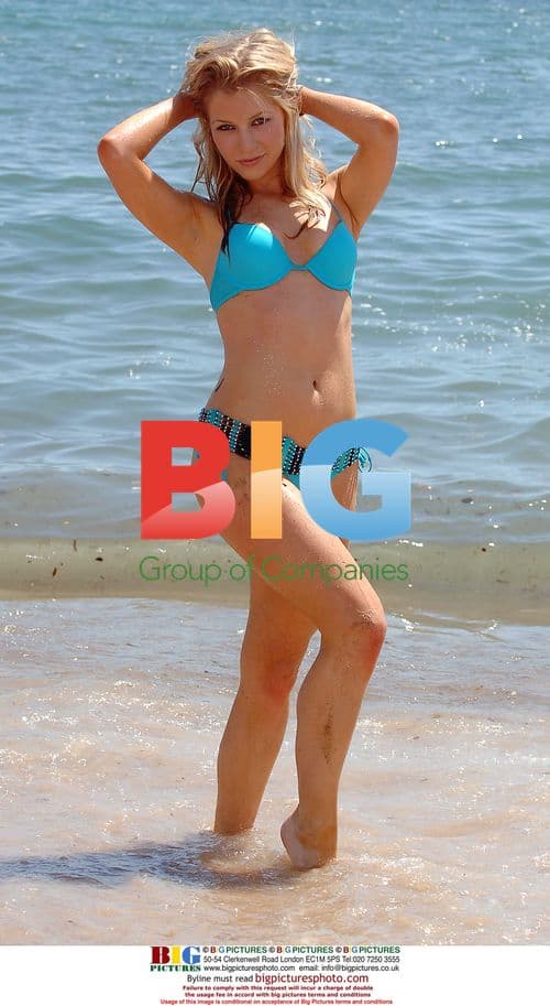 Models Enjoy Booty Call Photoshoot in Cannes