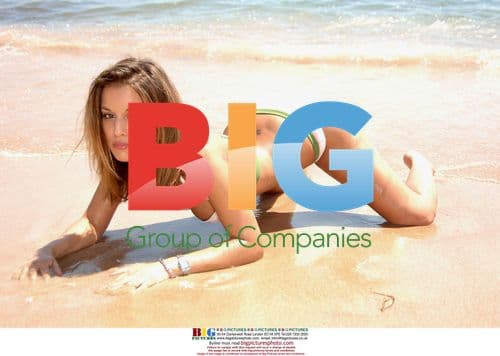 Models Enjoy Booty Call Photoshoot in Cannes