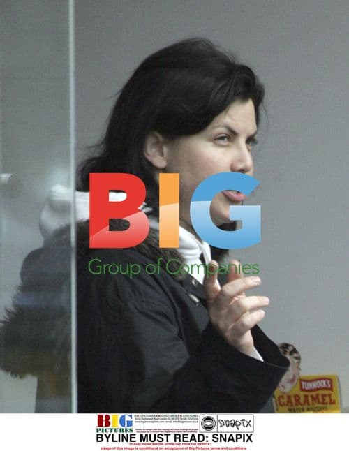 Kirsty Allsop Eats at Organic Health Food Store