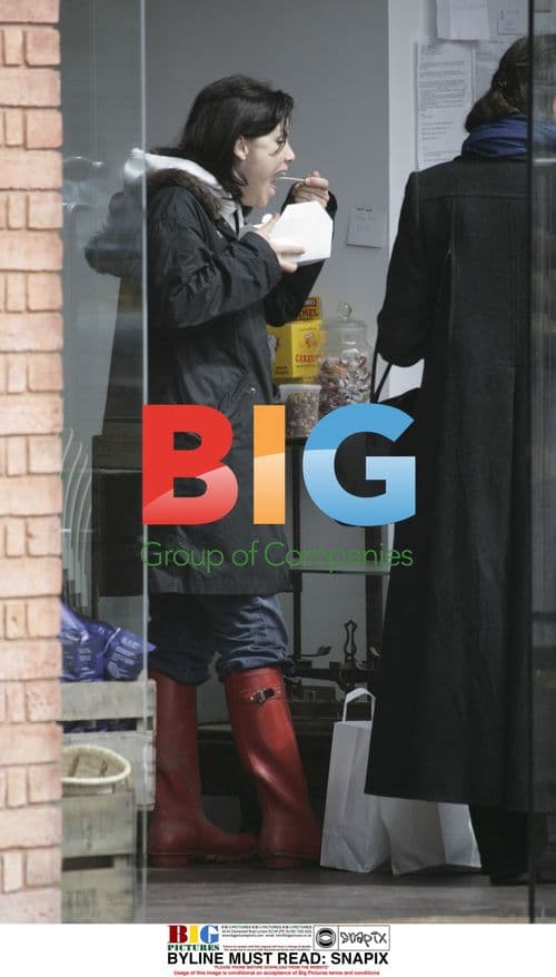 Kirsty Allsop eats organic fare in London