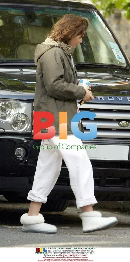 Sadie Frost Arriving Home