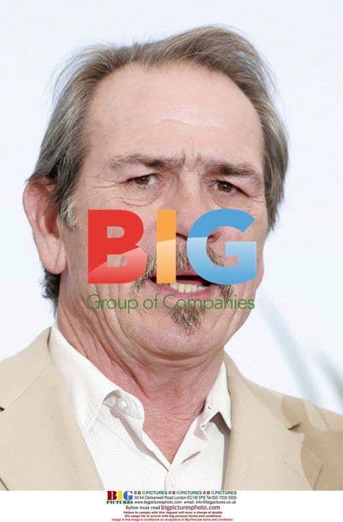 Tommy Lee Jones at Cannes for 'The Three Burials'