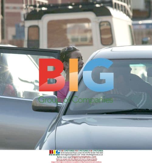 Charlotte Church Visits Grandmother