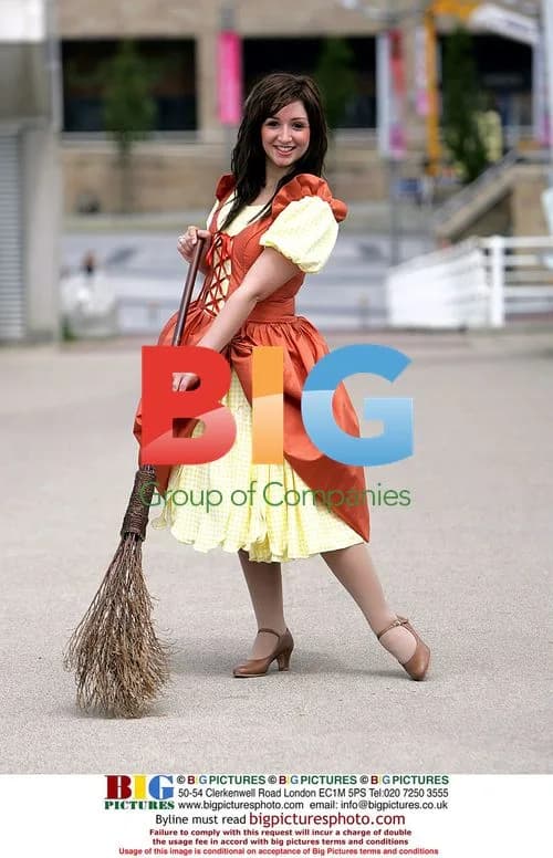 Cinderella Panto Photocall at The Lowry