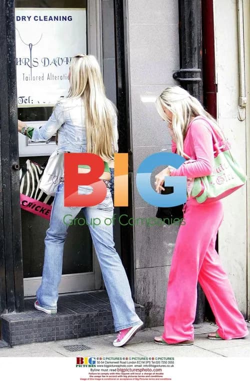 Alex Curran Out Shopping in Liverpool