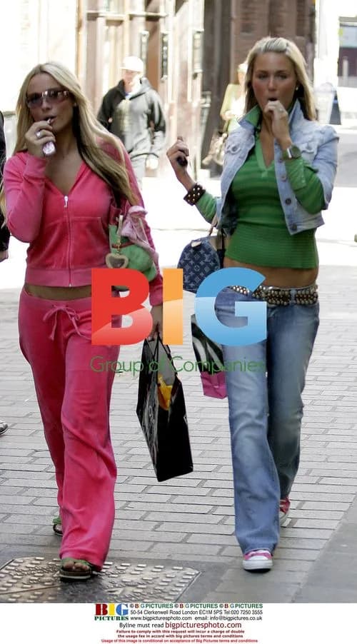 Alex Curran Goes Shopping in Liverpool