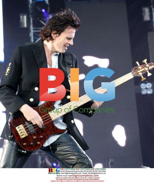 DURAN DURAN at Birmingham Concert