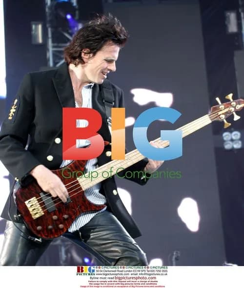 DURAN DURAN at Birmingham Concert