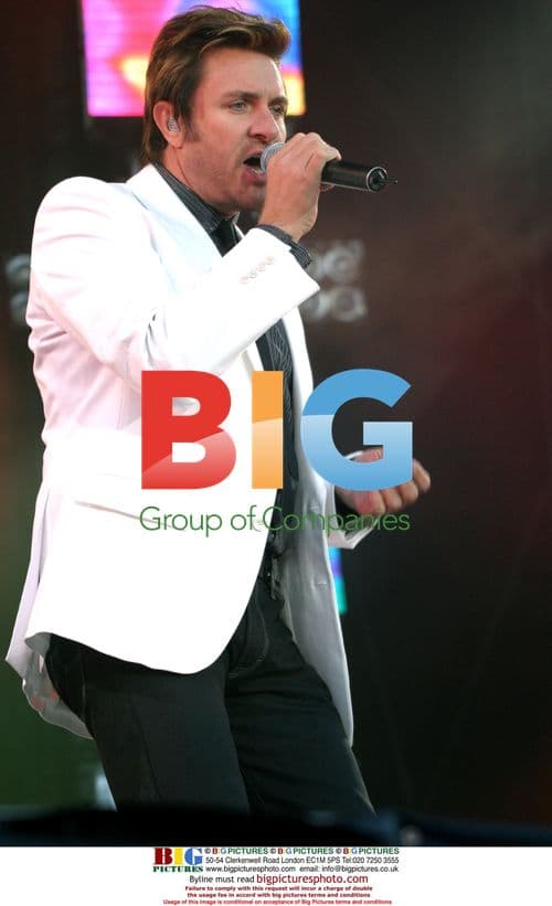 DURAN DURAN at Birmingham City Football Club