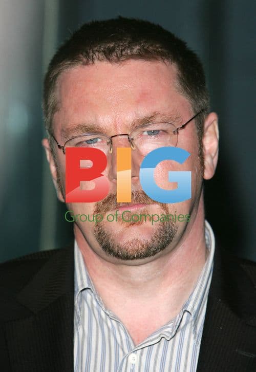 Director Michael Caton Jones at Classic Shorts awards