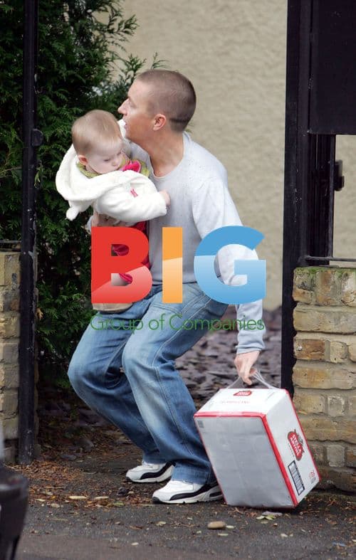 Jessie Wallace Preps for Baby's 1st Party